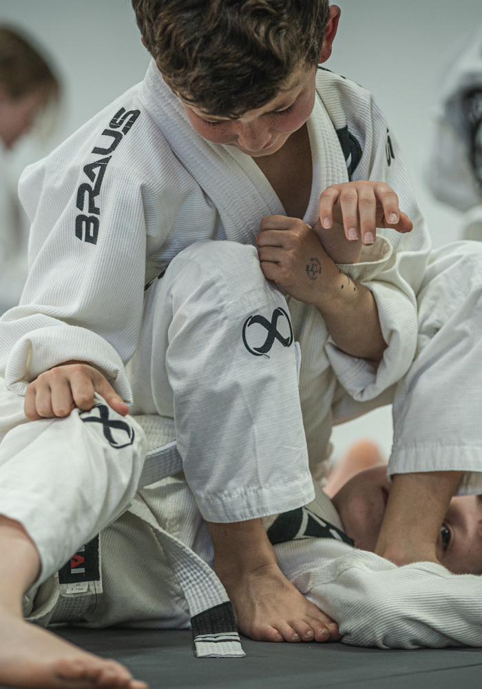 ICONIC JIU JITSU
