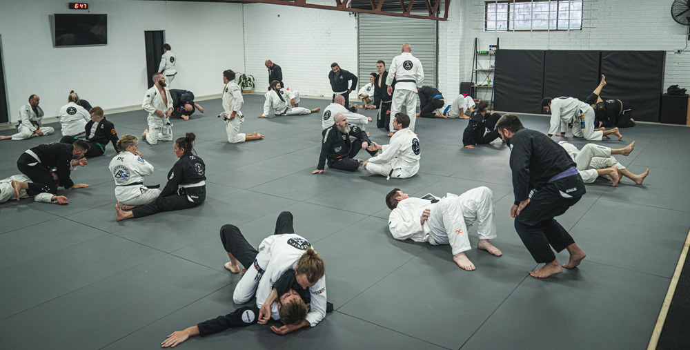 ICONIC JIU JITSU
