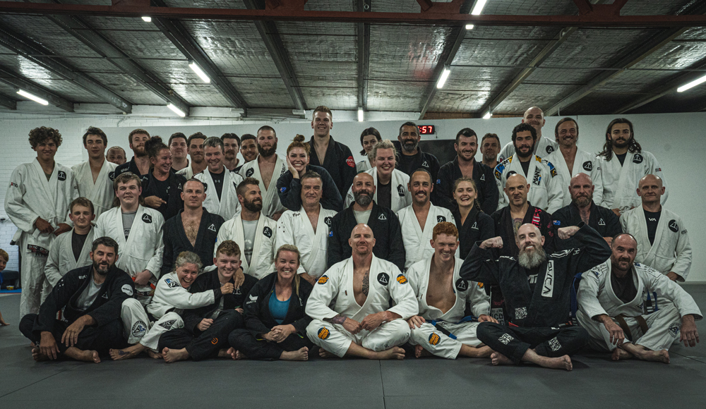 ICONIC JIU JITSU